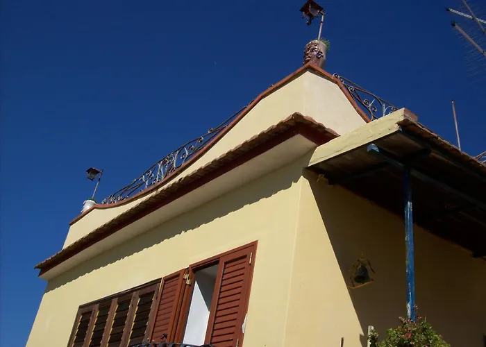 B&B U Palmentu