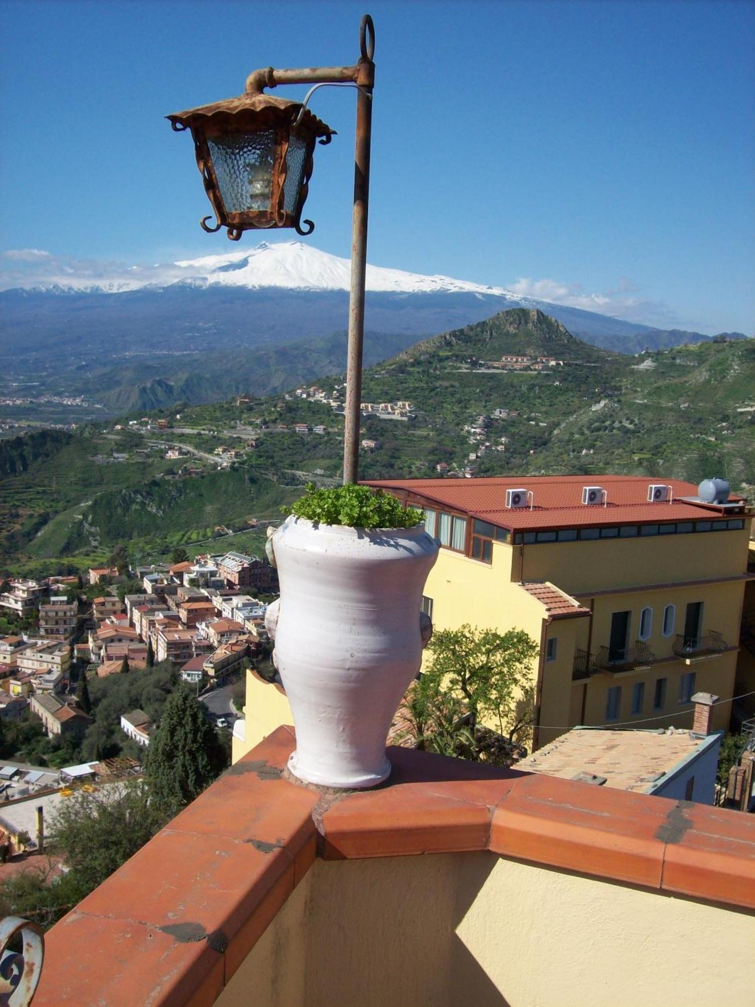 Bed & Breakfast U Palmentu Taormina