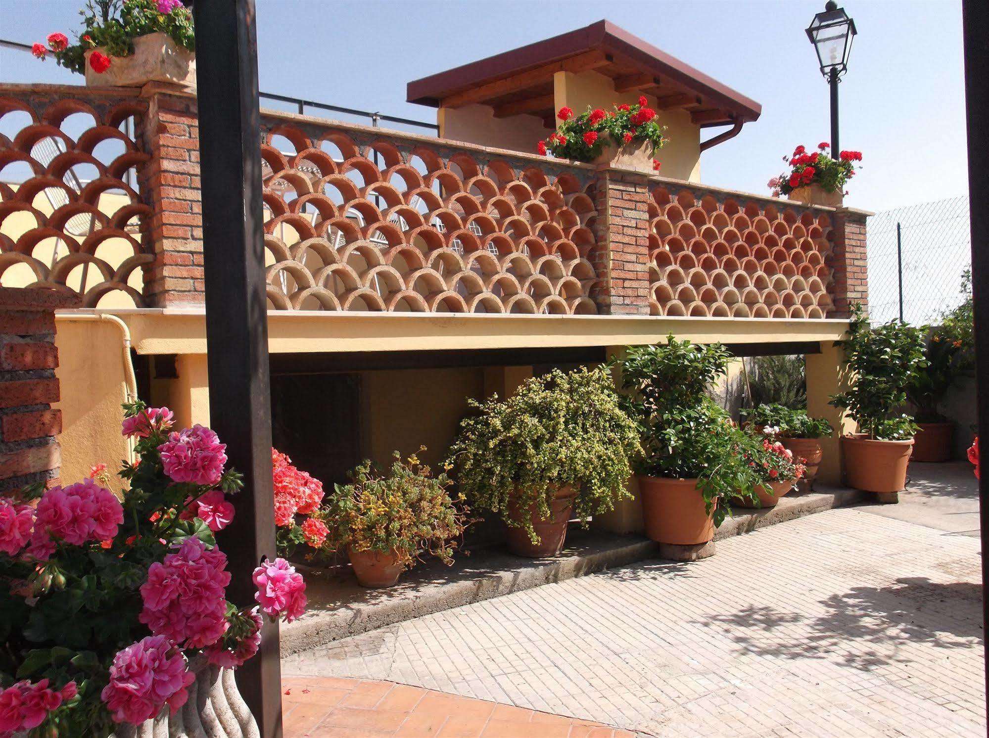 Bed & Breakfast U Palmentu Taormina